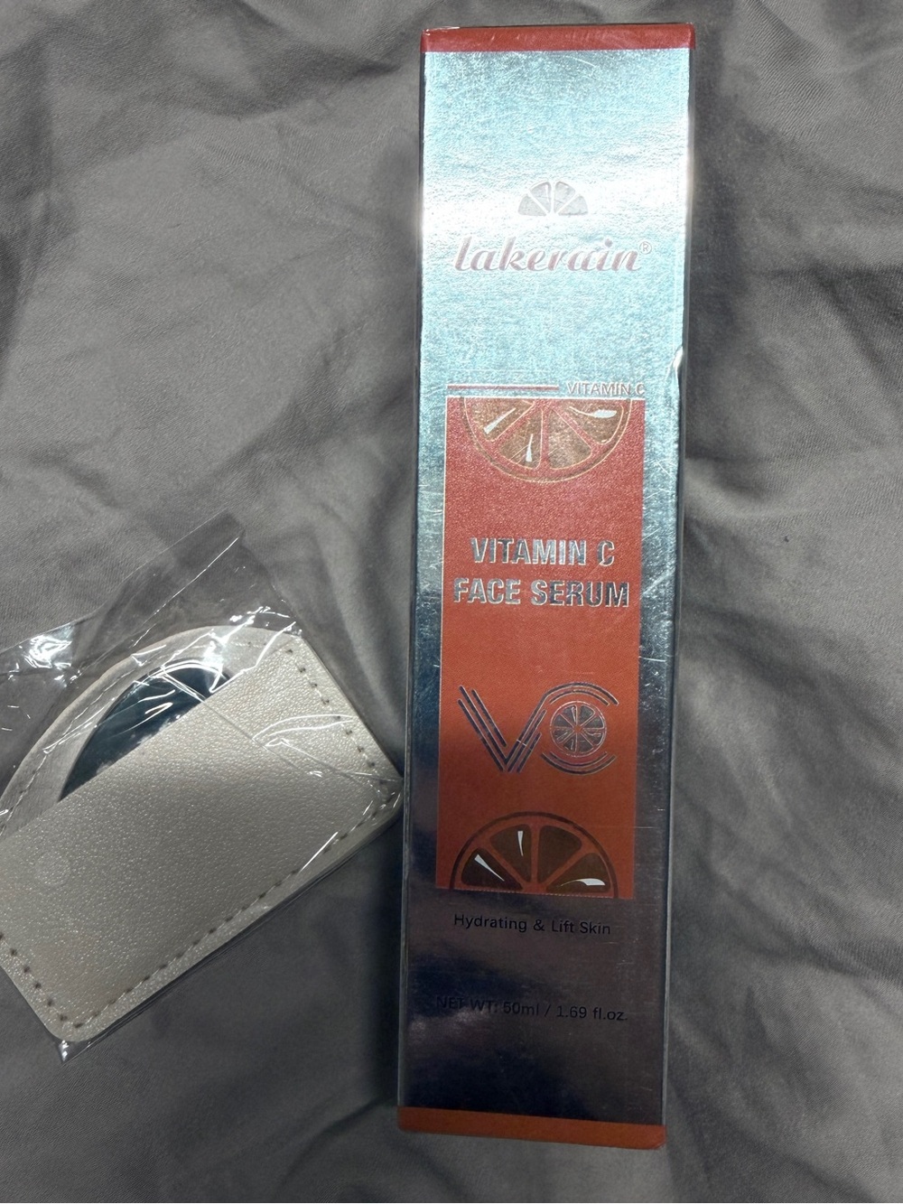 Lakerain Vitamin C Face Serum